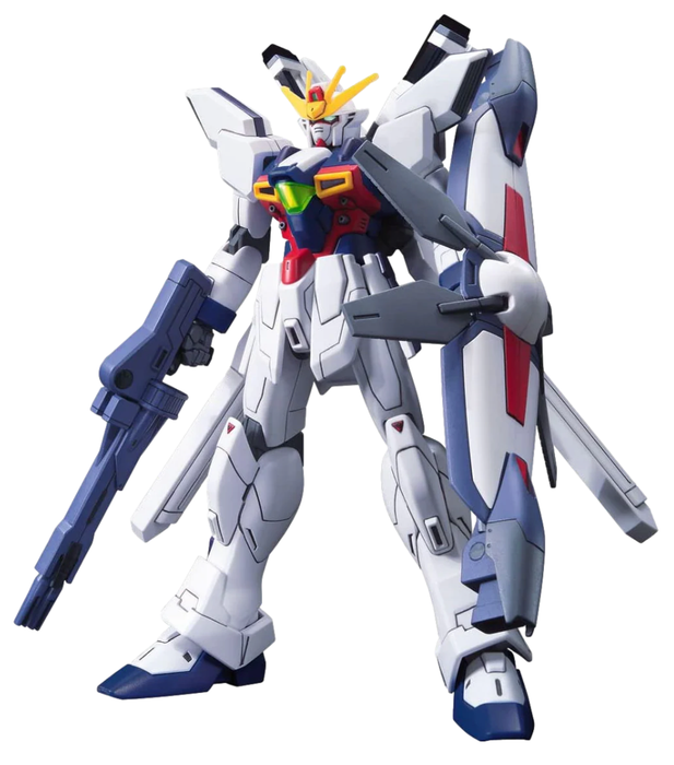 Bandai 2117229 1/144 HG UC #118 Gundam X Divider Mobile Suit