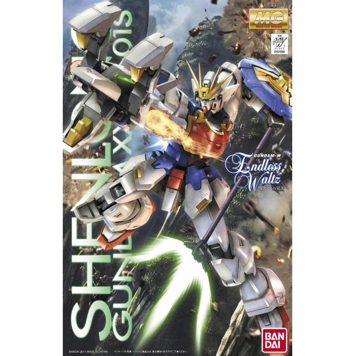 Bandai 2121314 1/100 Shenlong Gundam Wing Endless Waltz