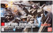 Bandai 2126767 1/144 HGUC #123 Jegan ECOAS Type "Gundam UC"