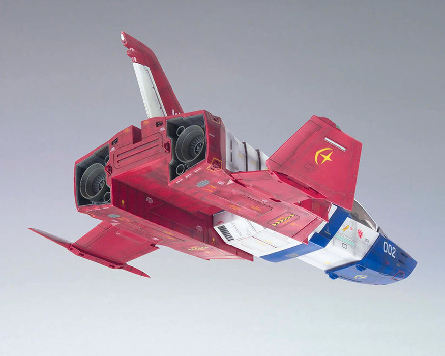 Bandai 2127395 1/35 UC Hard Graph FF-X7 Core Fighter with 3 Figures Model Kit