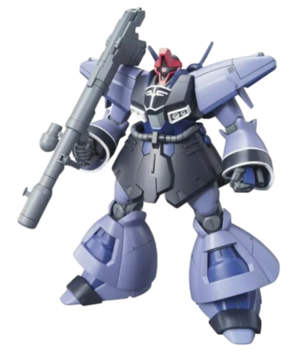 Bandai 2128327 1/144 HG UC #124 Dreissen (Unicorn Ver.) Mobile Suit Gundam