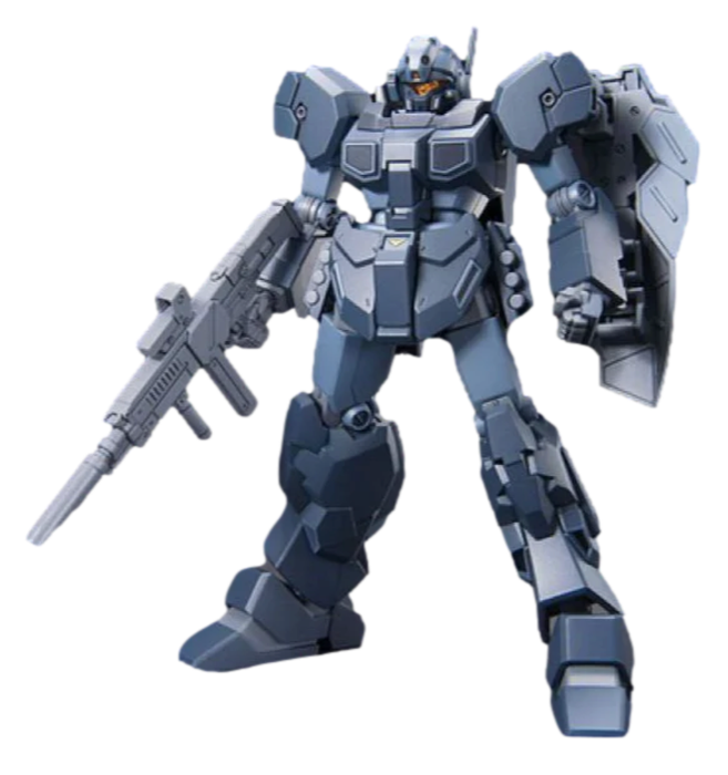 Bandai 2128328 1/144 HG UC #130 RGM-96X Jesta Special Operations Mobile Suit Gundam