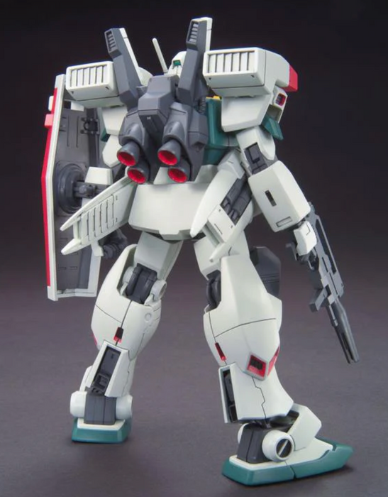 Bandai 2128329 1/144 HG UC #126 RGM-86R GM III Mobile Suit Gundam (ZZ Gundam)