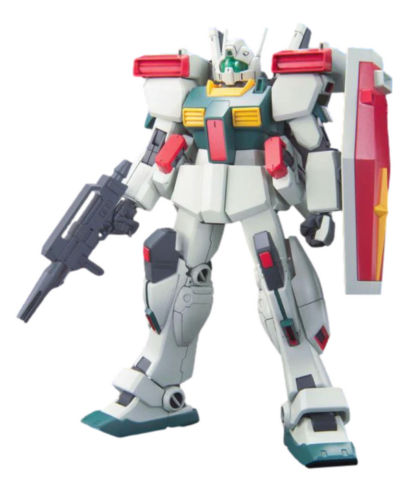 Bandai 2128329 1/144 HG UC #126 RGM-86R GM III Mobile Suit Gundam (ZZ Gundam)