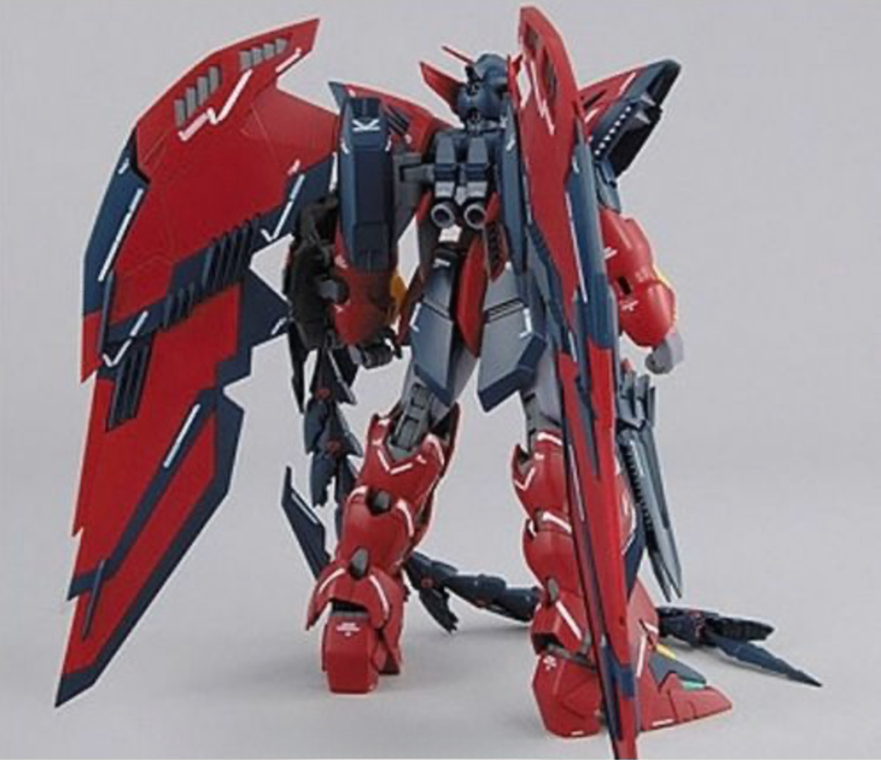Bandai 2130874 1/100 MG Epyon Gundam (Endless Waltz Version) "Gundam Wing"