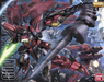 Bandai 2130874 1/100 MG Epyon Gundam (Endless Waltz Version) "Gundam Wing"