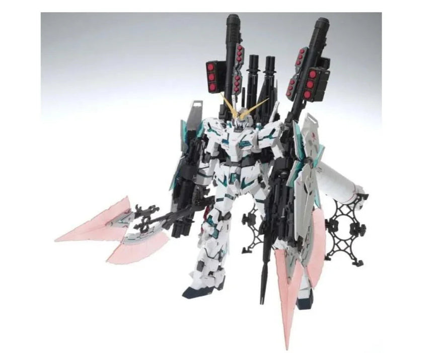 Bandai 2133286 1/00 MG UC Full Armor Unicorn Gundam (Ver.Ka) Mobile Suit