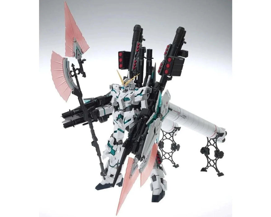 Bandai 2133286 1/00 MG UC Full Armor Unicorn Gundam (Ver.Ka) Mobile Suit