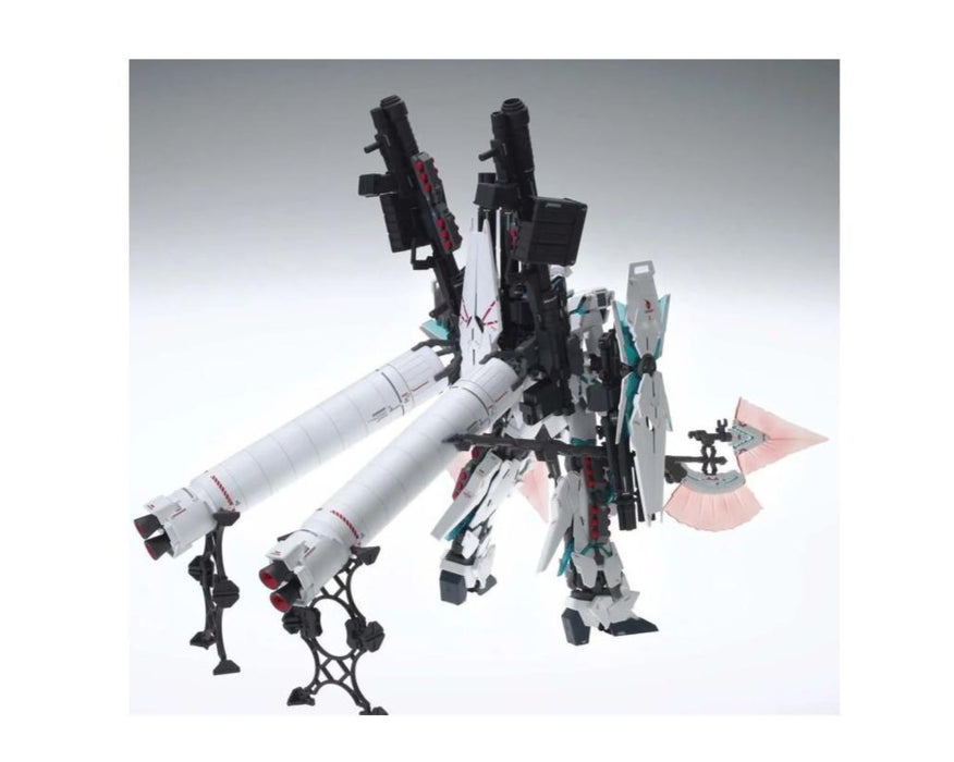 Bandai 2133286 1/00 MG UC Full Armor Unicorn Gundam (Ver.Ka) Mobile Suit