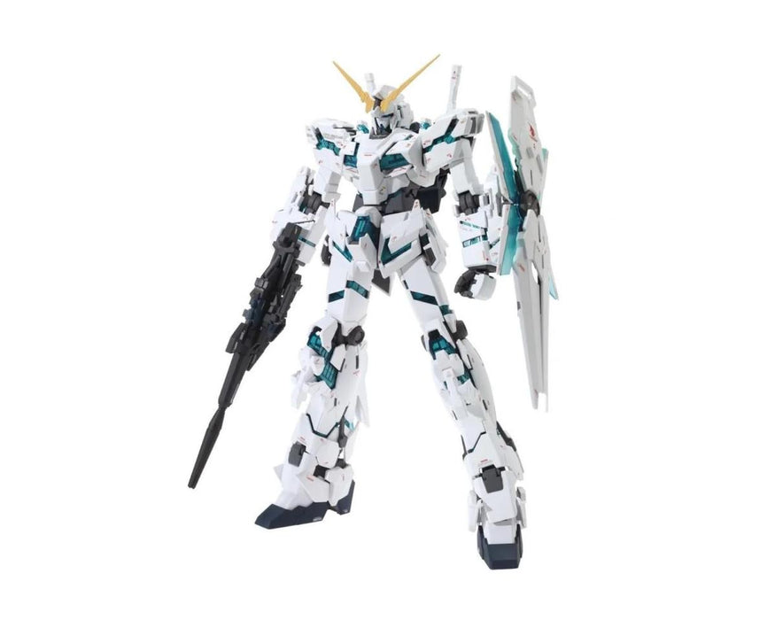 Bandai 2133286 1/00 MG UC Full Armor Unicorn Gundam (Ver.Ka) Mobile Suit