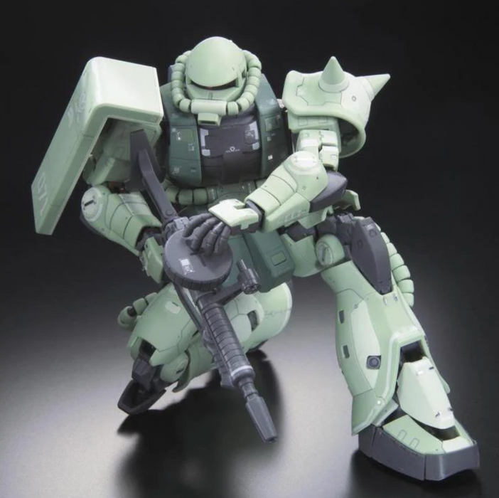 Bandai 2137102 1/144 RG UC #04 MS-06F Zaku II Mobile Suit Gundam