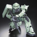 Bandai 2137102 1/144 RG UC #04 MS-06F Zaku II Mobile Suit Gundam