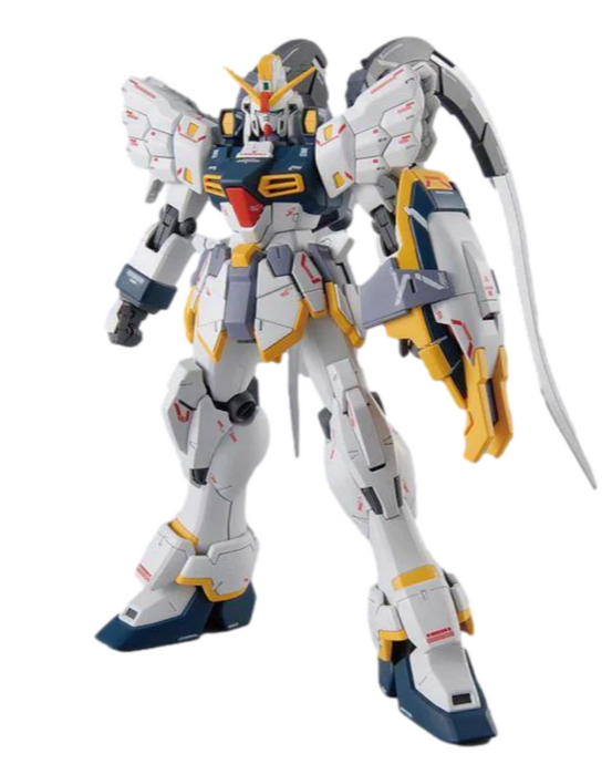 Bandai 2137798 1/100 MG Gundam Sandrock (EW) Mobile Suit Gundam Wing Endless Waltz