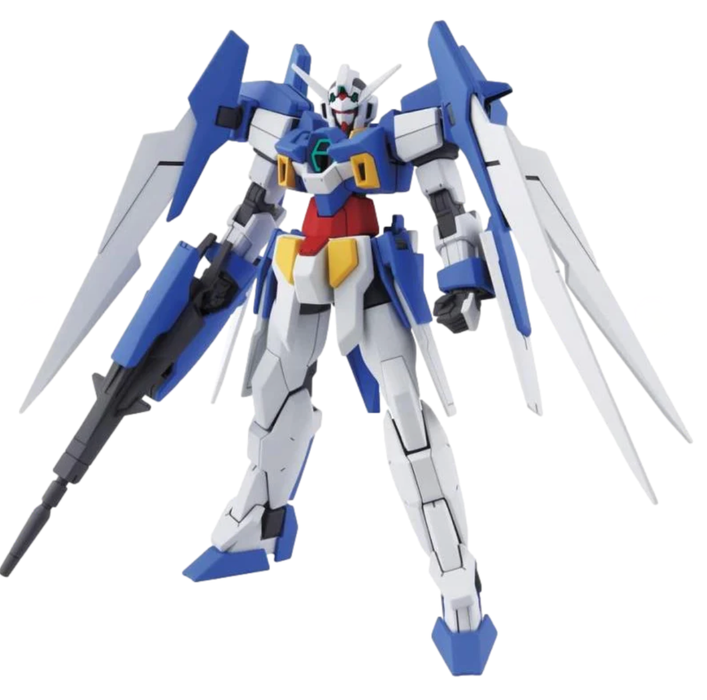 Bandai 2139093 1/144 HG #10 Gundam AGE-2 Normal (Gundam Age)