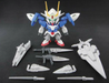 Bandai 2142320 BB SD #368 00 Gundam Seven Sword/G Mobile Suit (Gundam 00)
