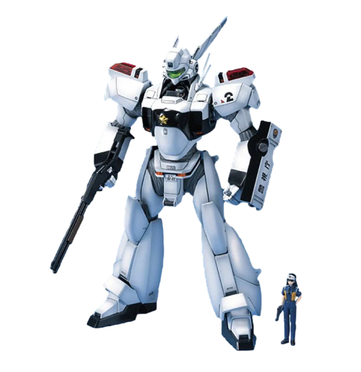 Bandai 2147091 MG 1/35 Shinohara AV-98 Ingram 2 "Patlabor" Model Kit