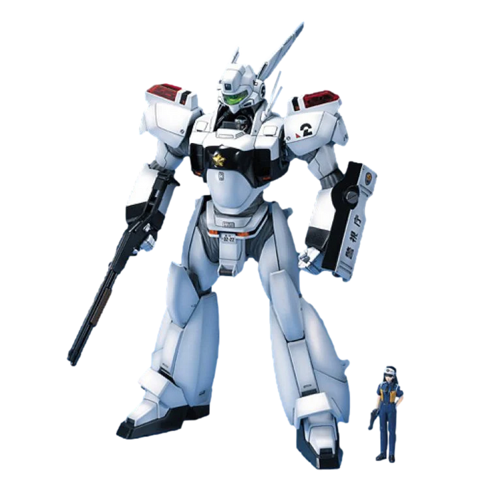 Bandai 2147091 MG 1/35 Shinohara AV-98 Ingram 2 "Patlabor" Model Kit