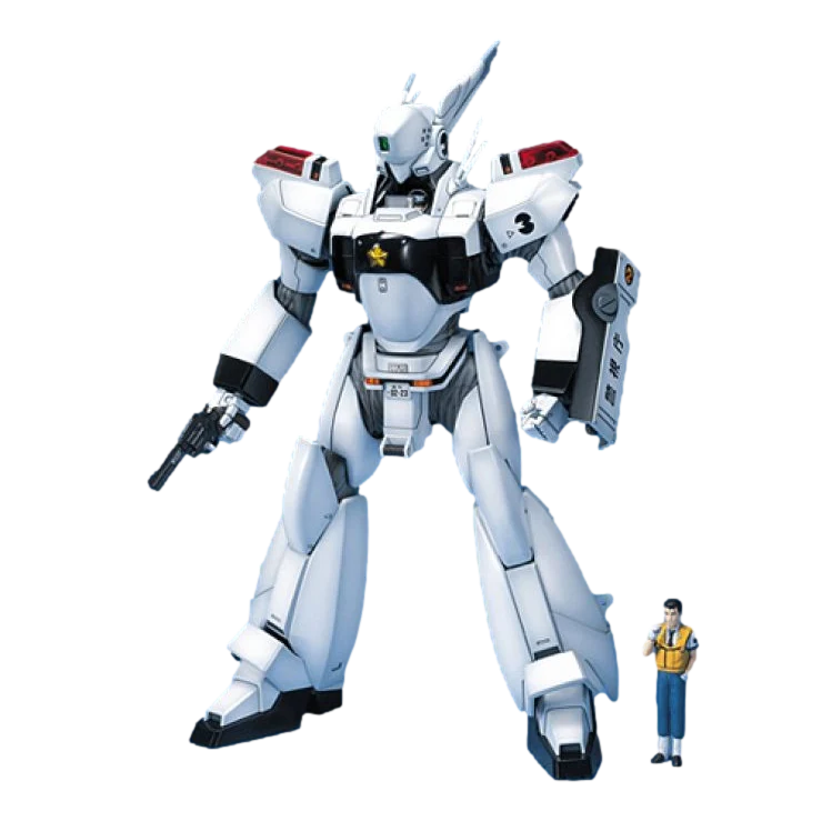 Bandai 2147092 MG 1/35 Shinohara AV-98 Ingram 3 "Patlabor" Model Kit