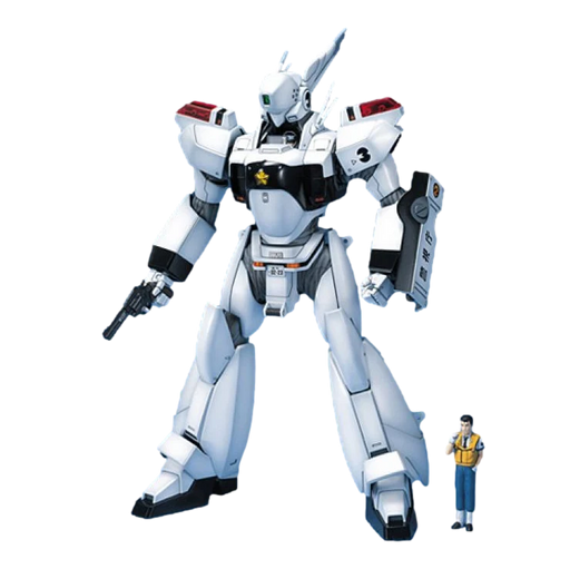 Bandai 2147092 MG 1/35 Shinohara AV-98 Ingram 3 "Patlabor" Model Kit