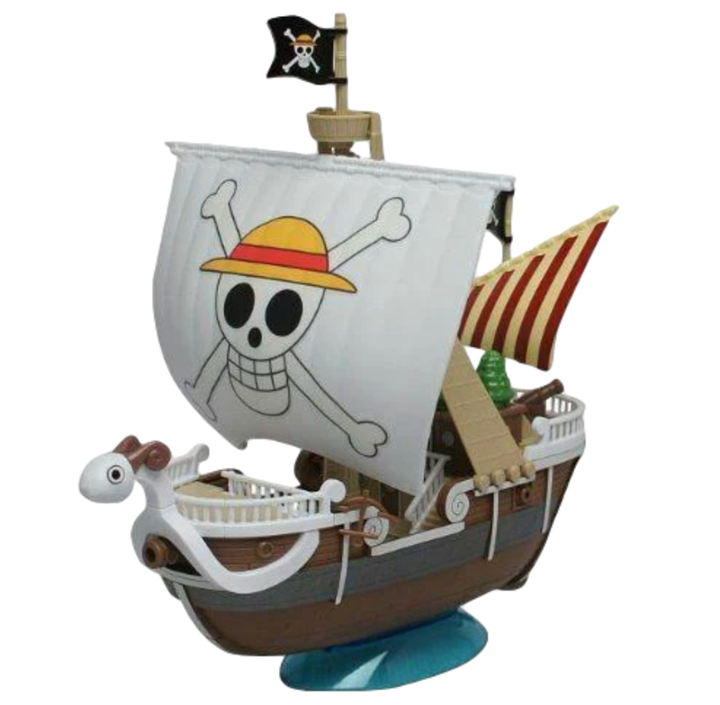 Bandai 2156340 One Piece Grand Ship Collection #3 Going Merry
