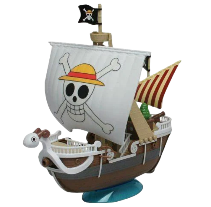 Bandai 2156340 One Piece Grand Ship Collection #3 Going Merry