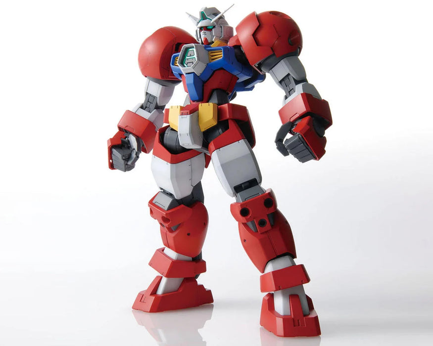 Bandai 2156345 1/100 MG Gundam AGE-1 Titus Mobile Suit (Gundam Age)