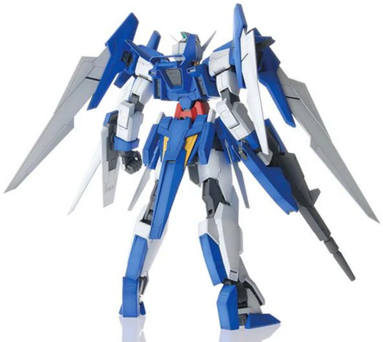 Bandai 2156349 1/100 MG Gundam AGE-2 Normal Earth Federation Mobile Suit (Gundam Age)