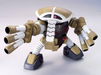 Bandai 2156416 1/144 HG UC #137 MSM-04G Juaggu (Unicorn Ver.) Mobile Suit Gundam
