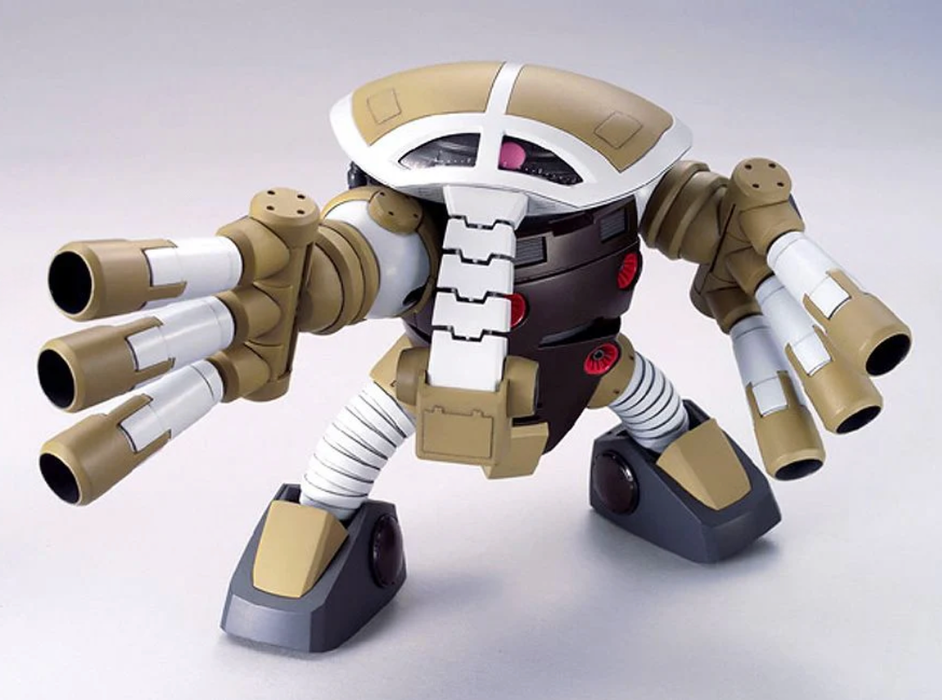 Bandai 2156416 1/144 HG UC #137 MSM-04G Juaggu (Unicorn Ver.) Mobile Suit Gundam