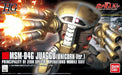 Bandai 2156416 1/144 HG UC #137 MSM-04G Juaggu (Unicorn Ver.) Mobile Suit Gundam