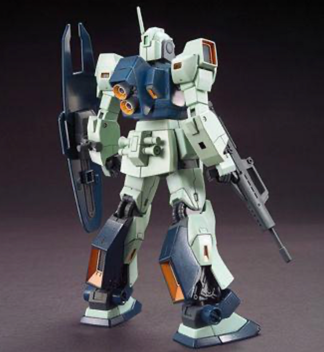 Bandai 2156417 1/144 HG UC #140 Nemo (Unicorn Version) Mobile Suit Gundam