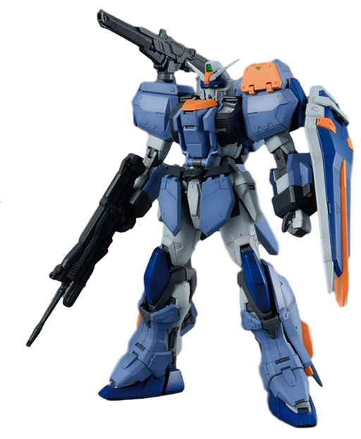 Bandai 2156731 1/100 MG Duel Gundam Assault Shroud "Mobile Suit Gundam SEED"