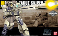 Bandai 2159664 1/144 HG UC Zaku I Sniper Type MS-05L Mobile Suit