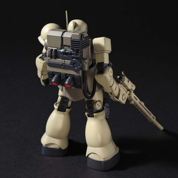 Bandai 2159664 1/144 HG UC Zaku I Sniper Type MS-05L Mobile Suit