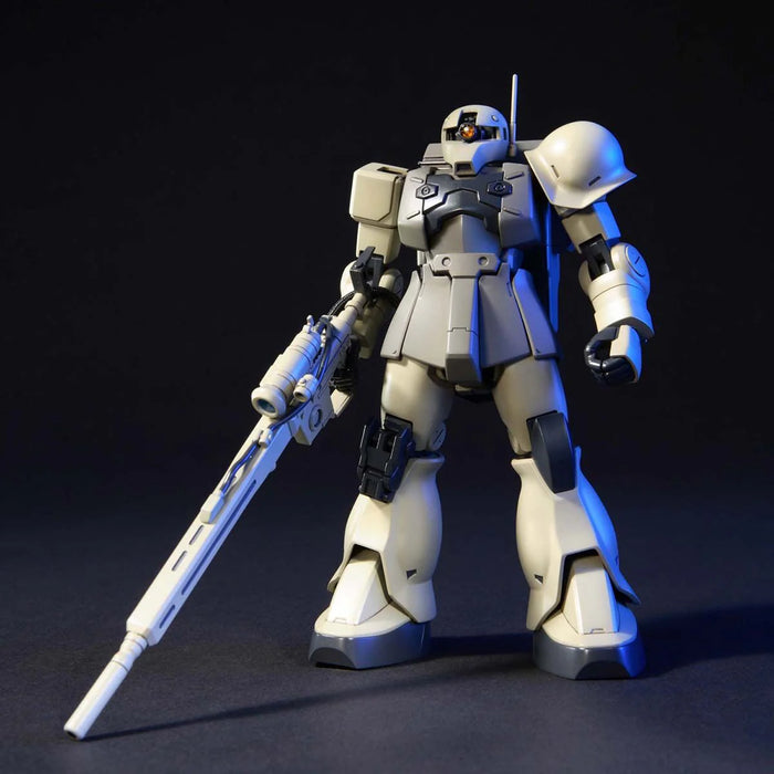 Bandai 2159664 1/144 HG UC Zaku I Sniper Type MS-05L Mobile Suit