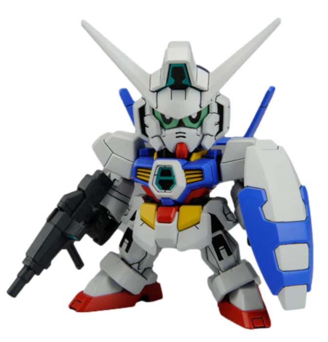 Bandai 2161221 BB SD #369 Gundam AGE-1 Mobile Suit (Gundam AGE)