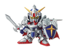 Bandai 2162668 BB SD #370 Knight Gundam Legend "Senshi Sangokuden" Figure Kit