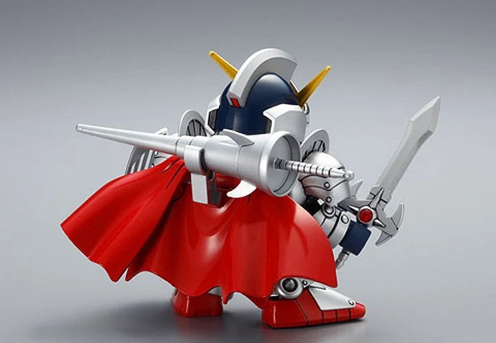 Bandai 2162668 BB SD #370 Knight Gundam Legend "Senshi Sangokuden" Figure Kit