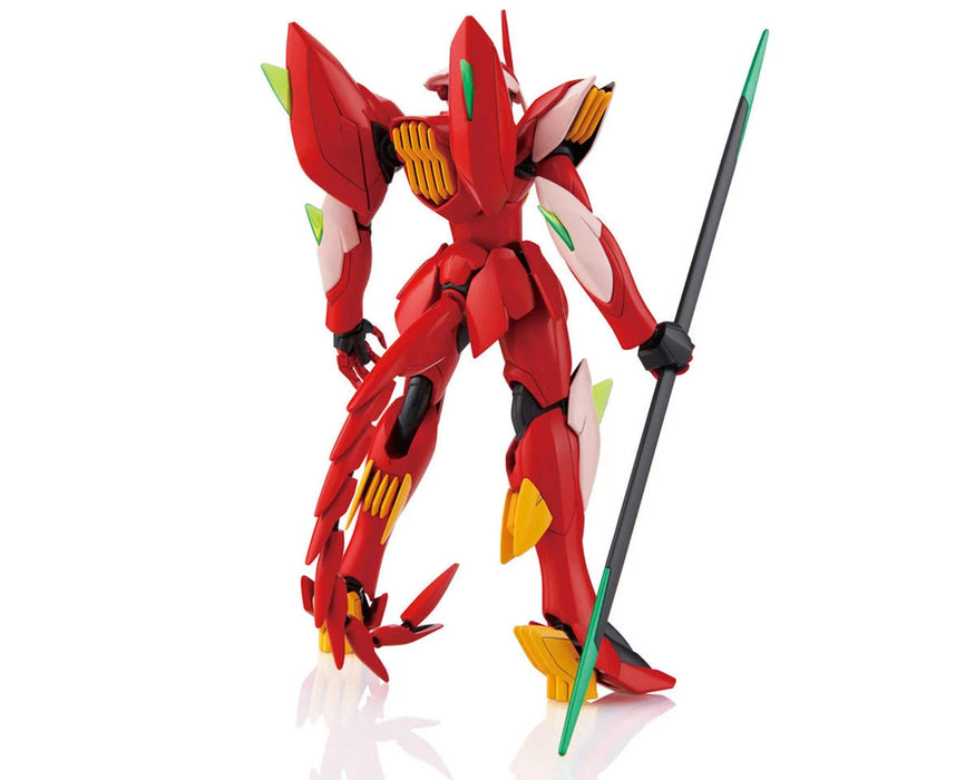 Bandai 2165083 1/144 HG #23 XVT-ZGC Ghirarga Mobile Suit "Gundam AGE"