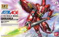 Bandai 2165083 1/144 HG #23 XVT-ZGC Ghirarga Mobile Suit "Gundam AGE"