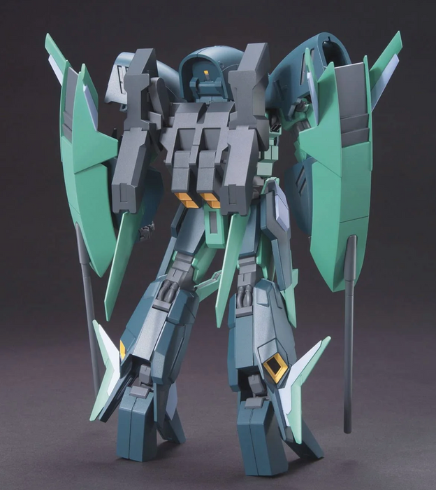 Bandai 2166498 1/144 HG UC #141 RAS-96 Anksha (Unicorn Ver.) Mobile Suit Gundam