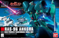 Bandai 2166498 1/144 HG UC #141 RAS-96 Anksha (Unicorn Ver.) Mobile Suit Gundam