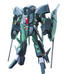 Bandai 2166498 1/144 HG UC #141 RAS-96 Anksha (Unicorn Ver.) Mobile Suit Gundam