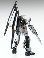 Bandai 2167683 1/100 MG RX-93 Nu Gundam (Ver. Ka) 'Char's Counterattack'