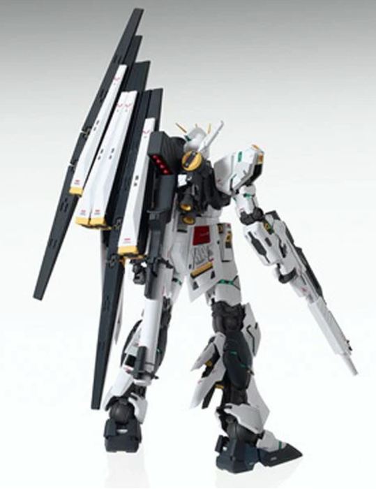 Bandai 2167683 1/100 MG RX-93 Nu Gundam (Ver. Ka) 'Char's Counterattack'
