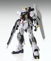 Bandai 2167683 1/100 MG RX-93 Nu Gundam (Ver. Ka) 'Char's Counterattack'