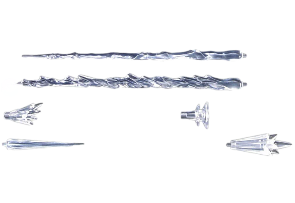 Bandai 2175720 1/144 Gunpla Builders Parts HD MS Effect Part #01 Gundam Accessory Kit