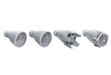Bandai 2175724 Builders Parts 1/100 HD MS Vernier #01 Gundam Accessory Set