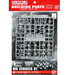 Bandai 2175724 Builders Parts 1/100 HD MS Vernier #01 Gundam Accessory Set