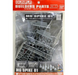 Bandai 2175727 1/100 Gunpla Builders Parts HD MS Spike #01 Gundam Accessory Kit